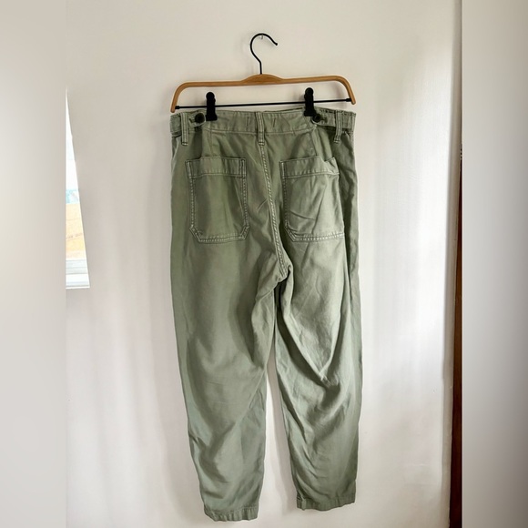 MADEWELL | Grif Tapered Fatigue Cargo Pants | size 27 - Picture 8 of 16